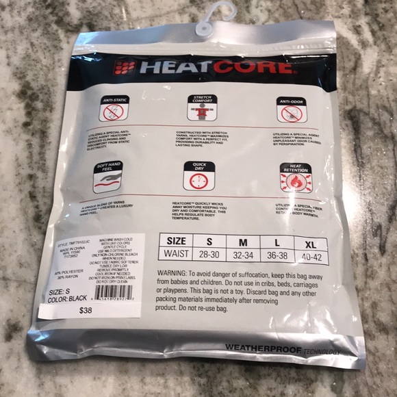 Men’s leggings - Picture 2 of 2